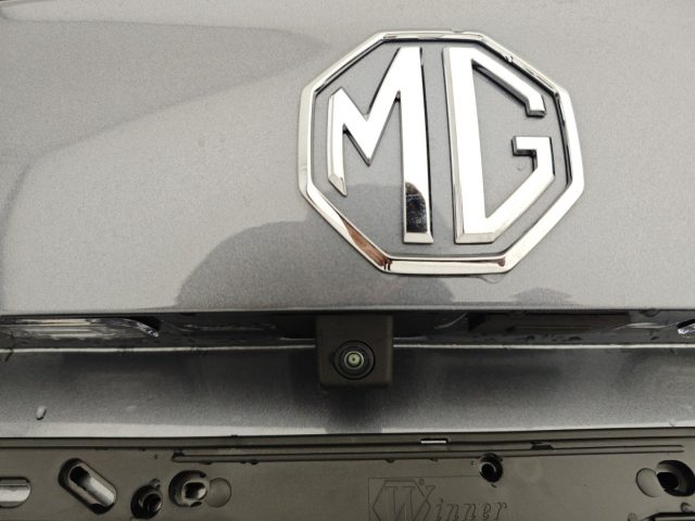 MG ZS usata, con Sensore di pioggia