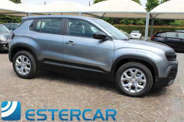 JEEP Avenger usata, con Cerchi in lega