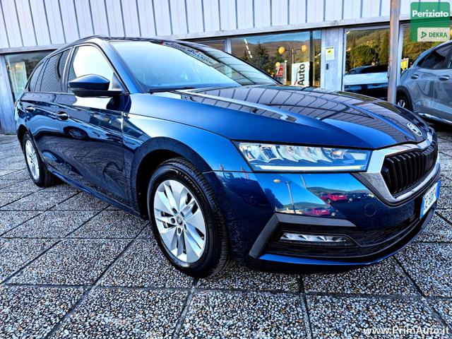 SKODA Octavia usata, con Airbag