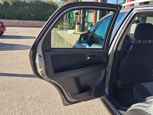 FIAT Sedici usata 44