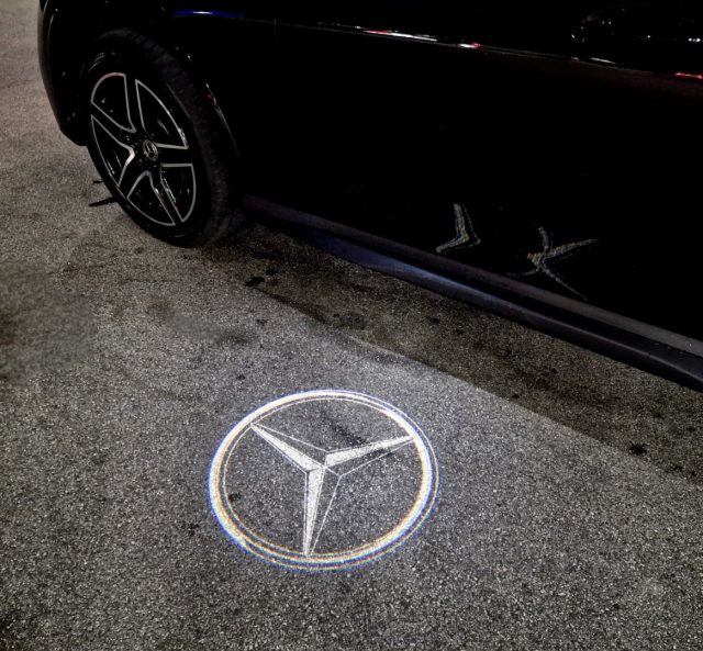 MERCEDES-BENZ GLC 220 usata, con Cruise Control