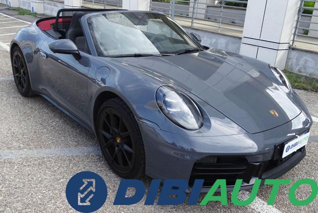 PORSCHE 911 usata, con Airbag laterali