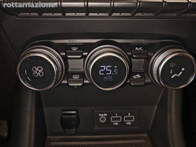 RENAULT Captur usata, con Servosterzo