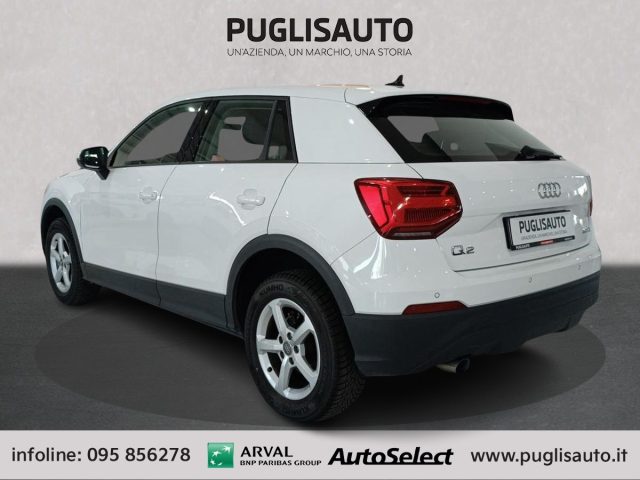 AUDI Q2 usata, con Cerchi in lega