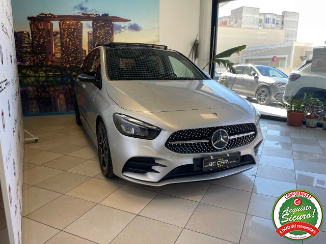 MERCEDES-BENZ B 200 usata, con Cerchi in lega