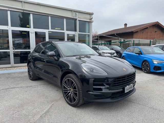 PORSCHE Macan usata, con Airbag laterali