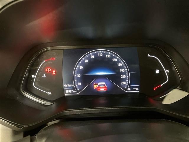 RENAULT Clio usata, con Volante in pelle