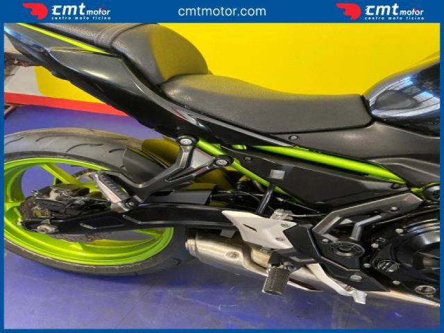 KAWASAKI Z 650 usata 9