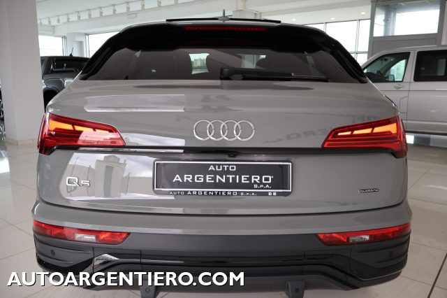 AUDI Q5 usata, con Alzacristalli elettrici