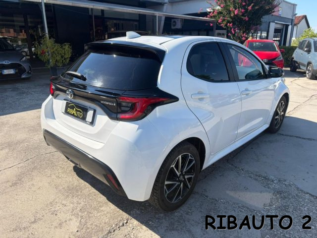 TOYOTA Yaris usata, con Climatizzatore