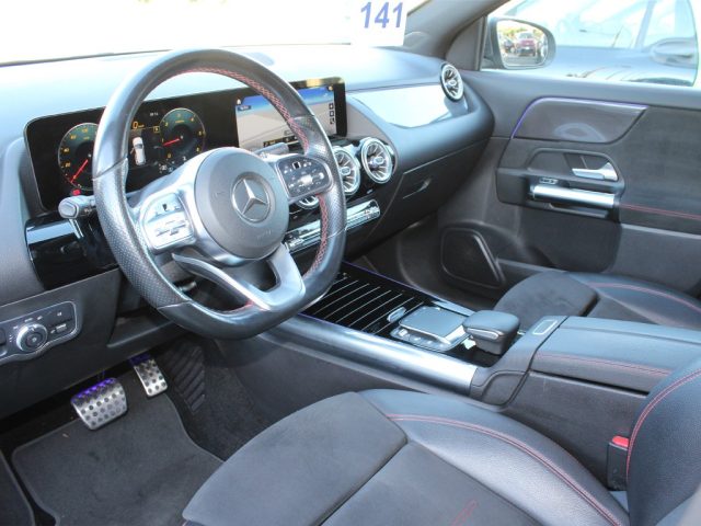 MERCEDES-BENZ GLA 200 usata, con Boardcomputer