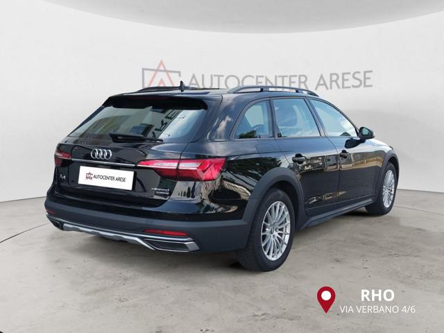 AUDI A4 allroad usata, con Alzacristalli elettrici