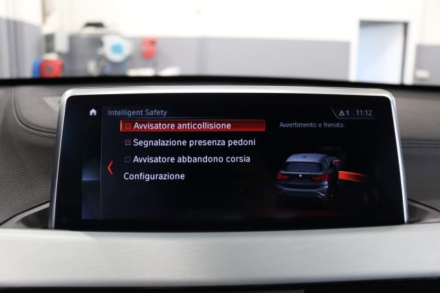 BMW X1 usata, con Specchietti laterali elettrici