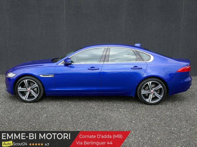 JAGUAR XF usata, con Alzacristalli elettrici