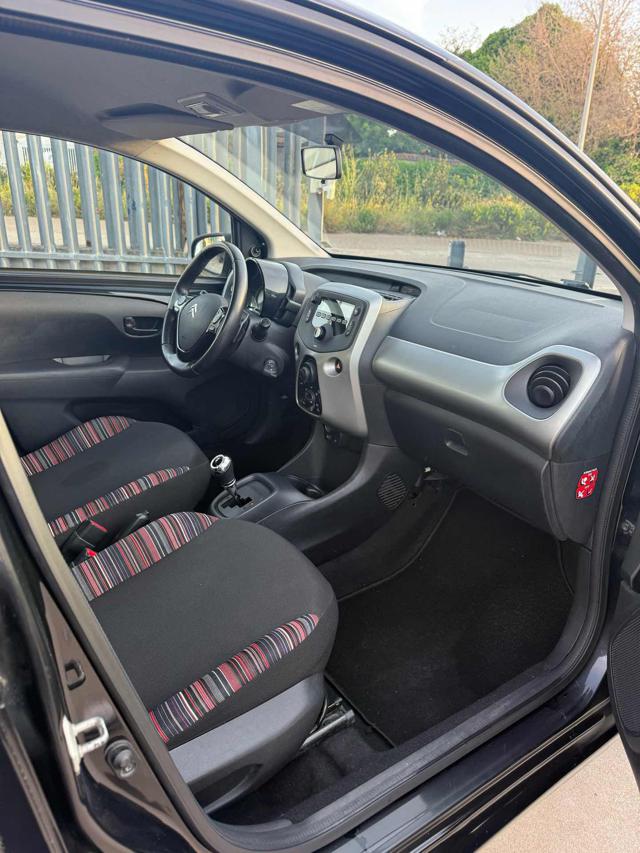 CITROEN C1 usata, con Tettuccio apribile
