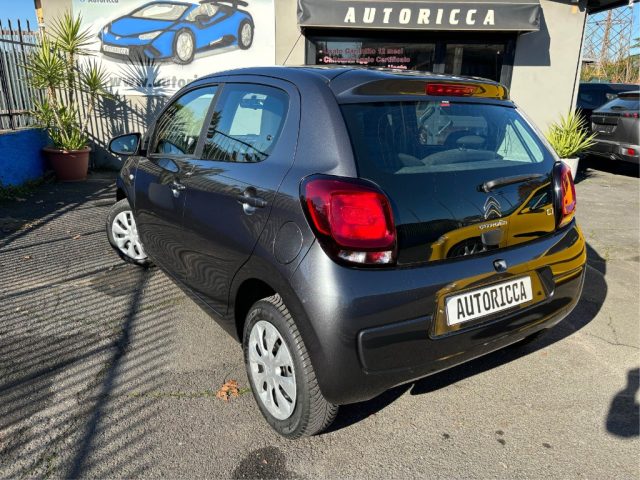 CITROEN C1 usata, con Chiusura centralizzata
