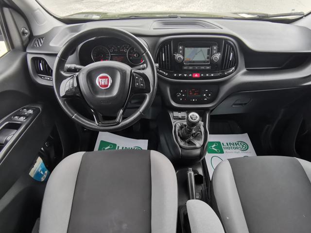 FIAT Doblo usata, con Climatizzatore