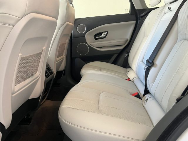 LAND ROVER Range Rover Evoque usata, con Interni in pelle