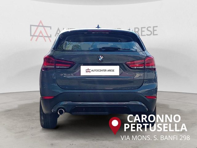 BMW X1 usata, con Autoradio