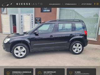 SKODA Yeti usata, con Alzacristalli elettrici