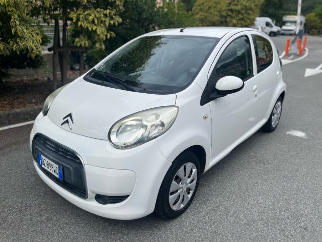 CITROEN C1 usata, con ABS