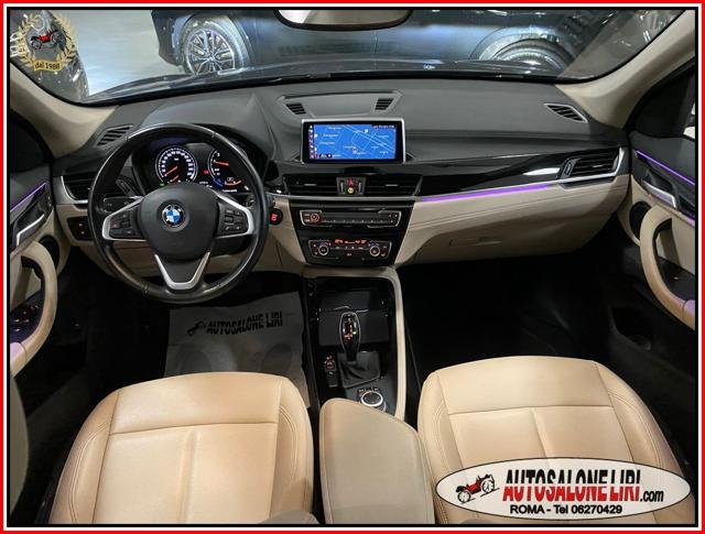 BMW X1 usata, con Antifurto