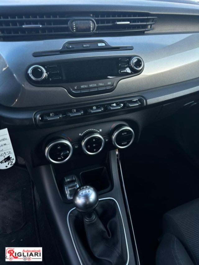 ALFA ROMEO Giulietta usata, con Bracciolo