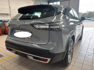 NISSAN Qashqai usata, con Cerchi in lega