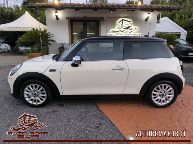 MINI One usata, con Airbag