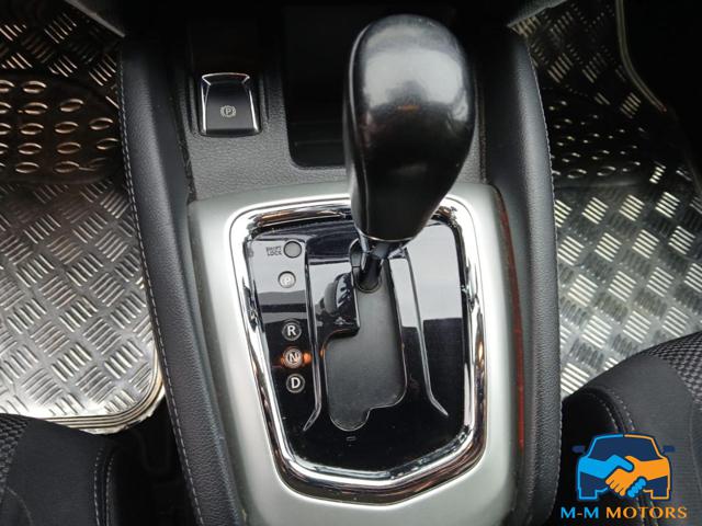 NISSAN Qashqai usata, con Park Distance Control