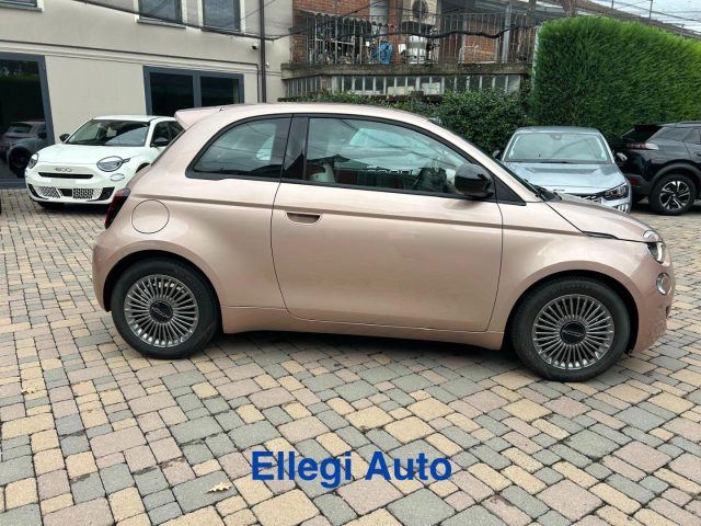 FIAT 500 usata, con Airbag Passeggero