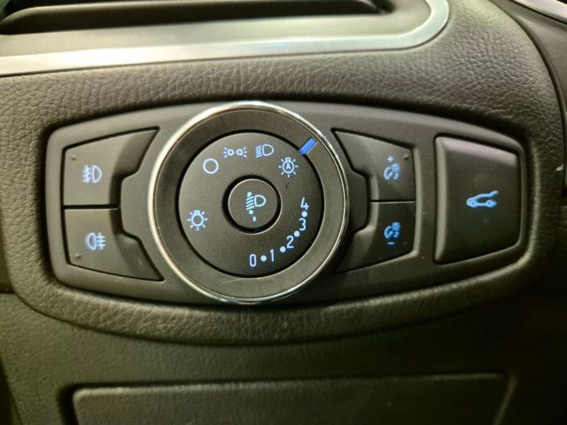 FORD Edge usata, con Volante multifunzione