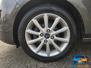 FORD Fiesta usata 33