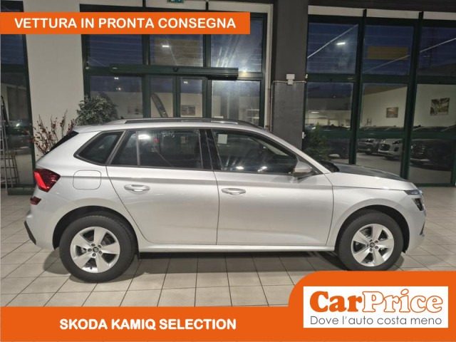 SKODA Kamiq usata, con Autoradio