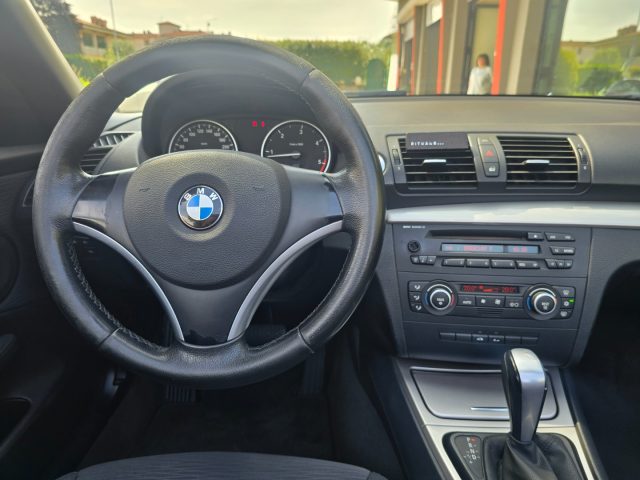 BMW 120 usata, con Autoradio