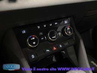 SKODA Karoq usata, con Sistema di navigazione