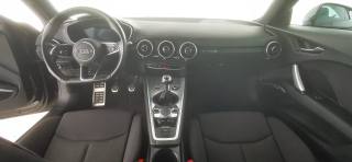 AUDI TT usata, con Chiusura centralizzata