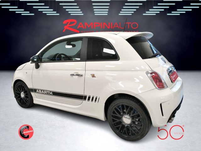 ABARTH 500 usata 11
