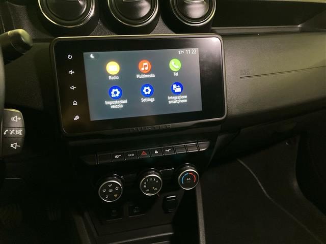 DACIA Duster usata 12