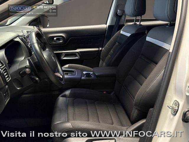 CITROEN C5 Aircross usata, con Alzacristalli elettrici