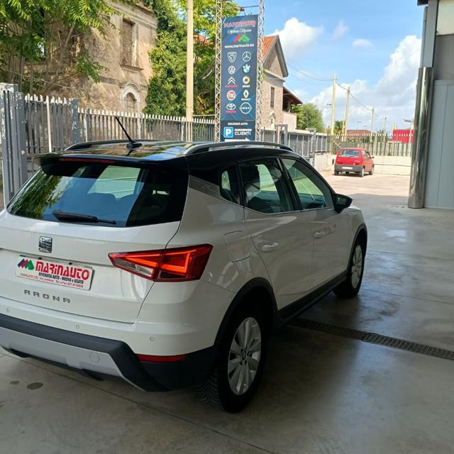 SEAT Arona usata, con Boardcomputer