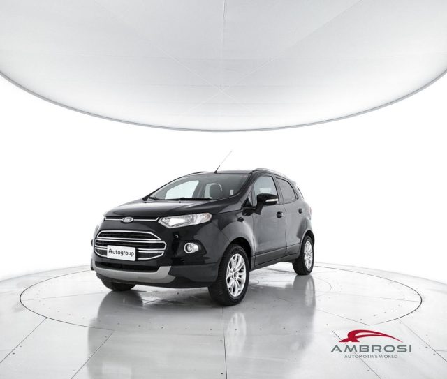 FORD EcoSport usata 0