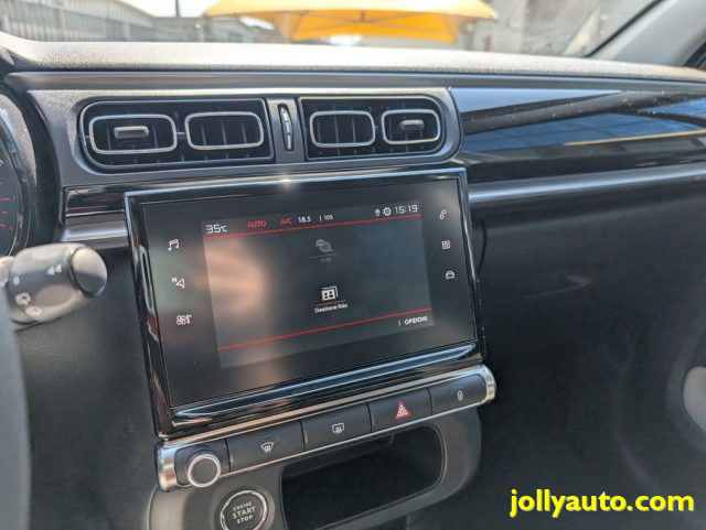 CITROEN C3 usata, con USB