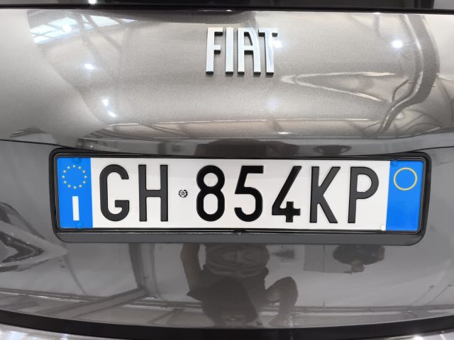 FIAT 500e usata, con Airbag testa