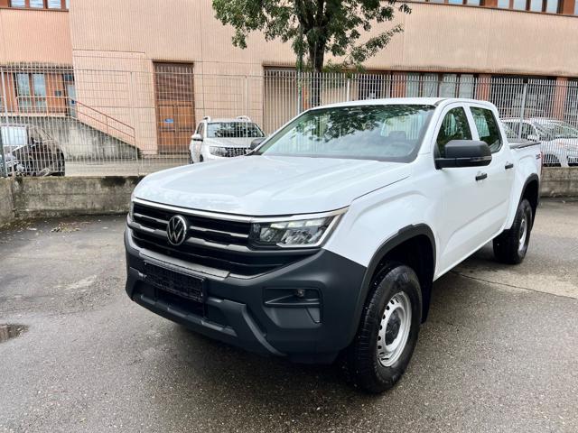 VOLKSWAGEN Amarok usata 3