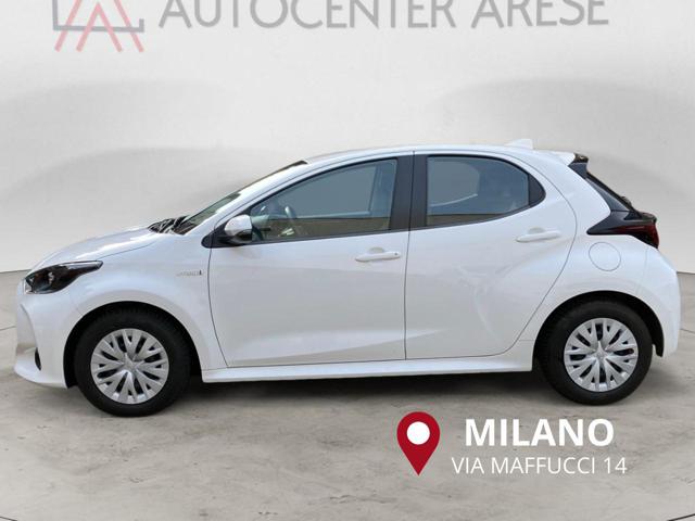 TOYOTA Yaris usata, con Airbag laterali