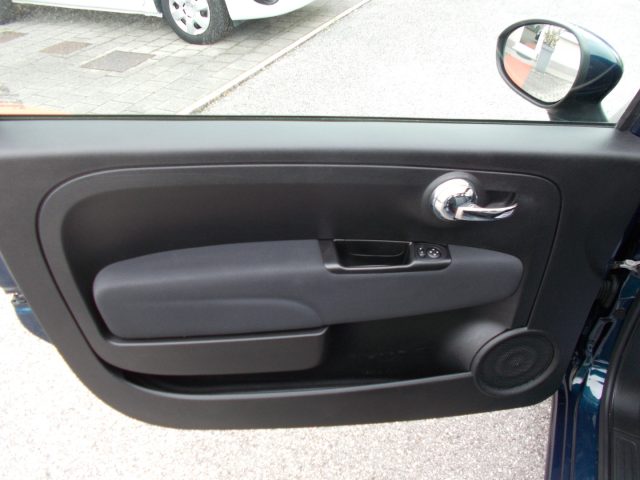 FIAT 500 usata, con Immobilizzatore elettronico