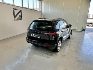 SKODA Karoq usata, con Chiusura centralizzata