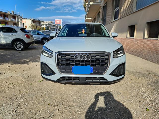 AUDI Q2 usata, con ABS