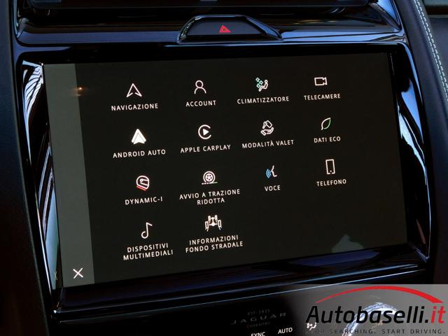 JAGUAR E-Pace usata, con Airbag testa